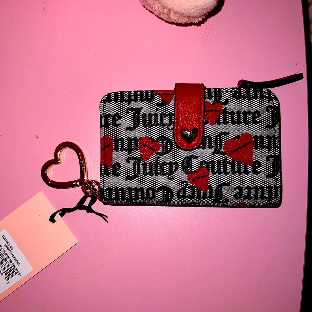 Juicy couture wallet